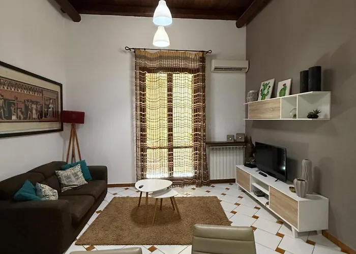 Casa Vacanza nel Vicolo Palermo